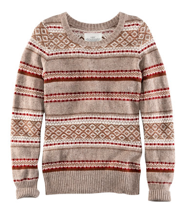 Style Within Means: holiday-sweater