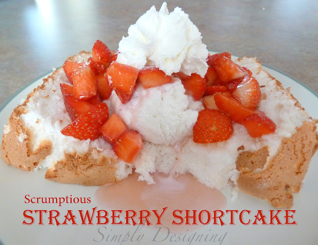 Strawberry Shortcake