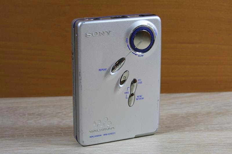 Sony WM-EX631