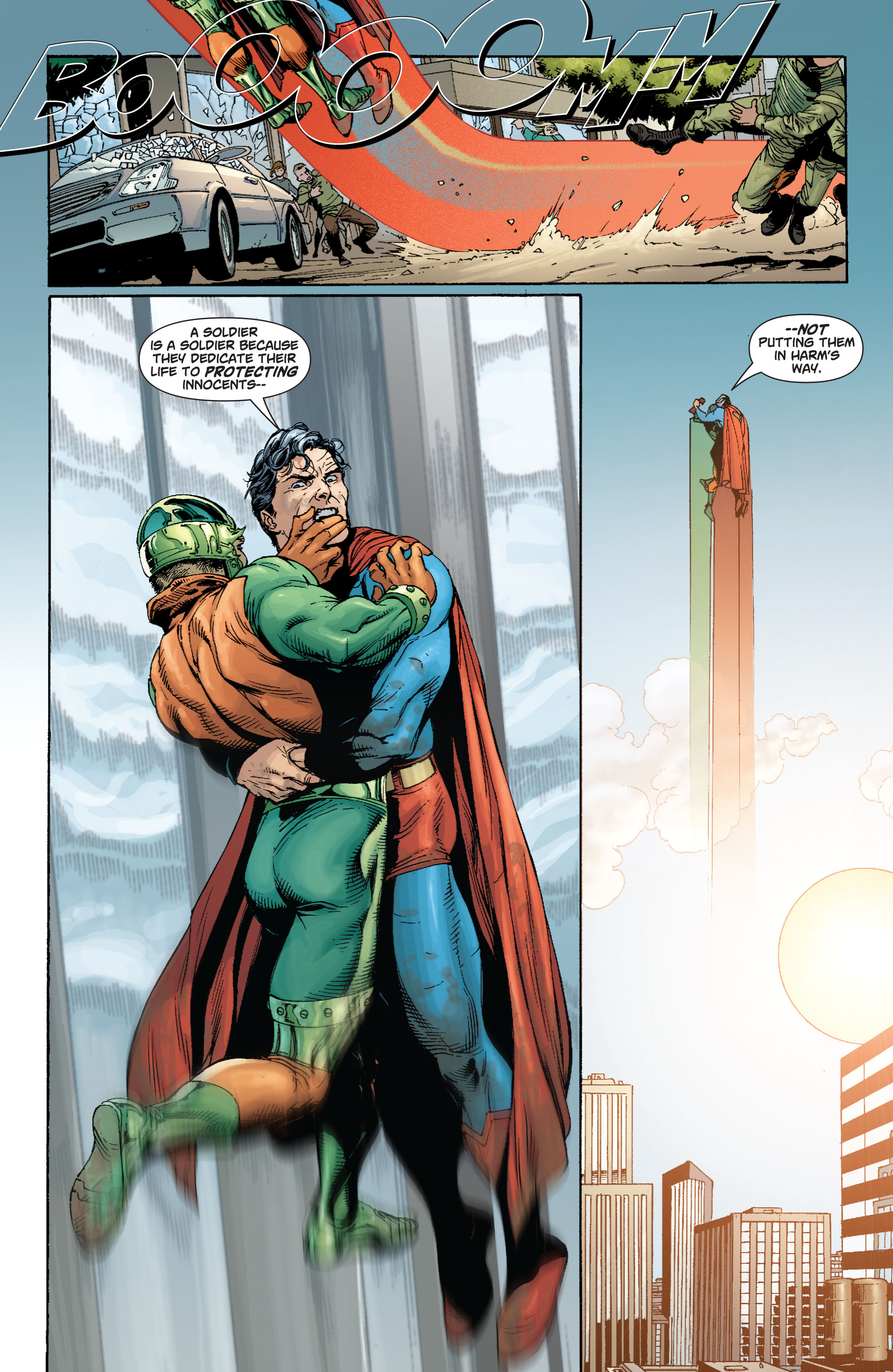 Read online Superman: Secret Origin comic -  Issue #6 - 23