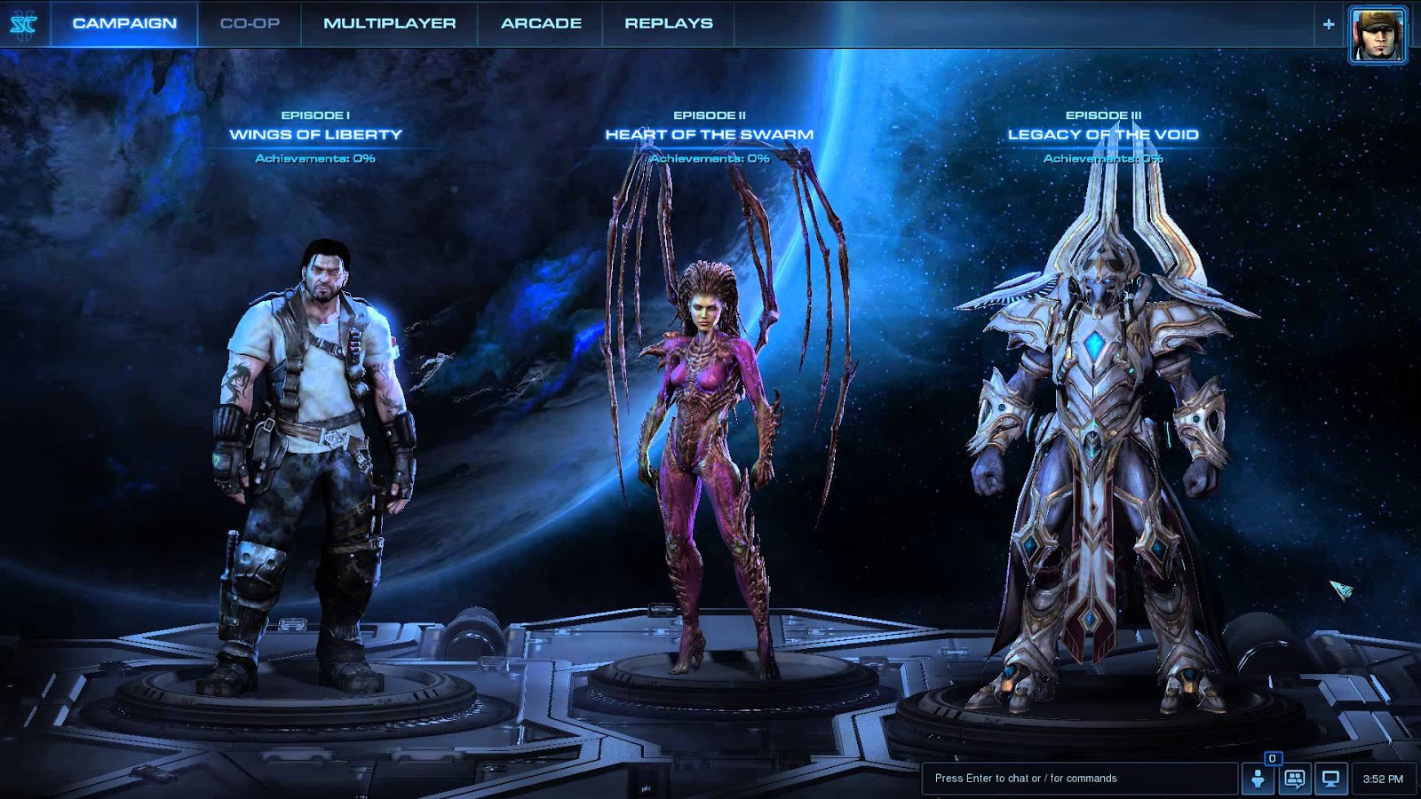 starcraft 3 new race starcraft 3 new race