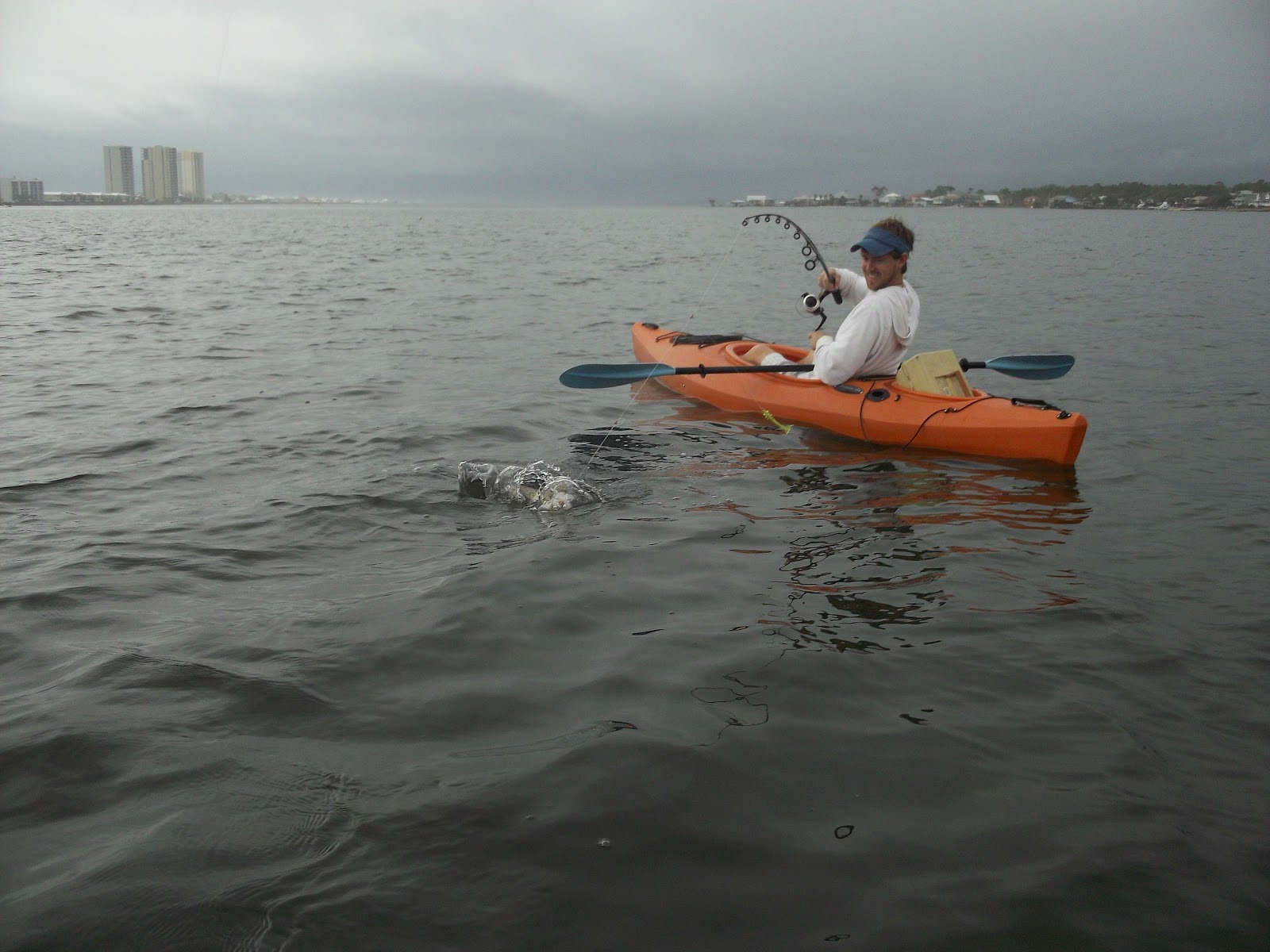 Kayak Fishing the Gulf Coast Introduction