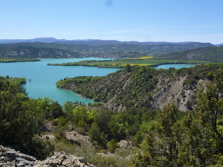 Embalse de Mediano Embalse de Mediano