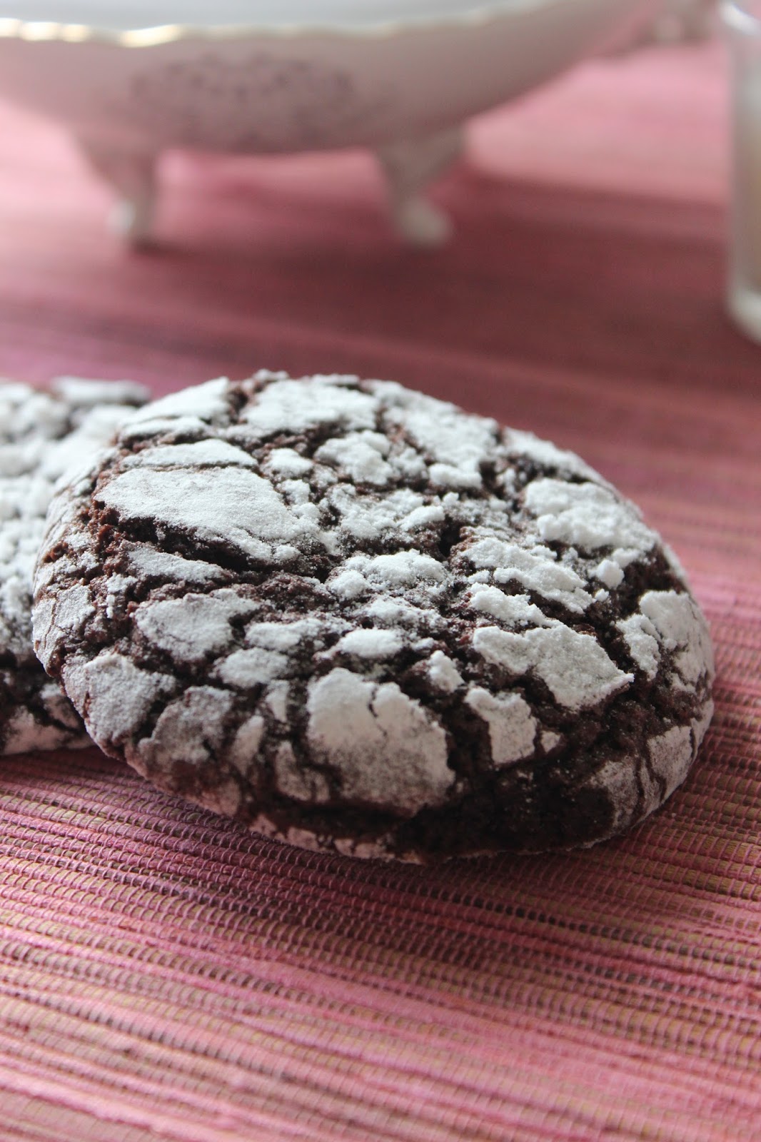 DAMLA ÇİKOLATA Çikolatalı Çatlak Kurabiye 2