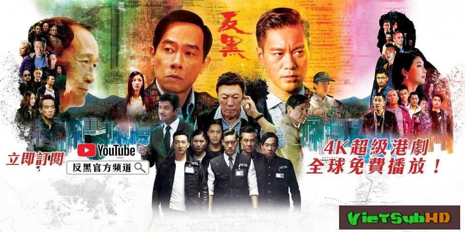 Phim Đội Chống Xã Hội Đen Tập 30/30 Thuyết minh HD | OCTB 2017