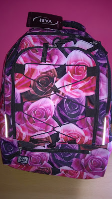 Survivor mit Rosen Motiv.