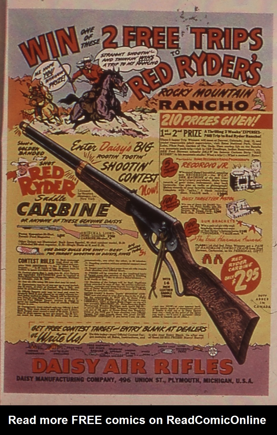 Read online Feature Comics comic -  Issue #45 - 67