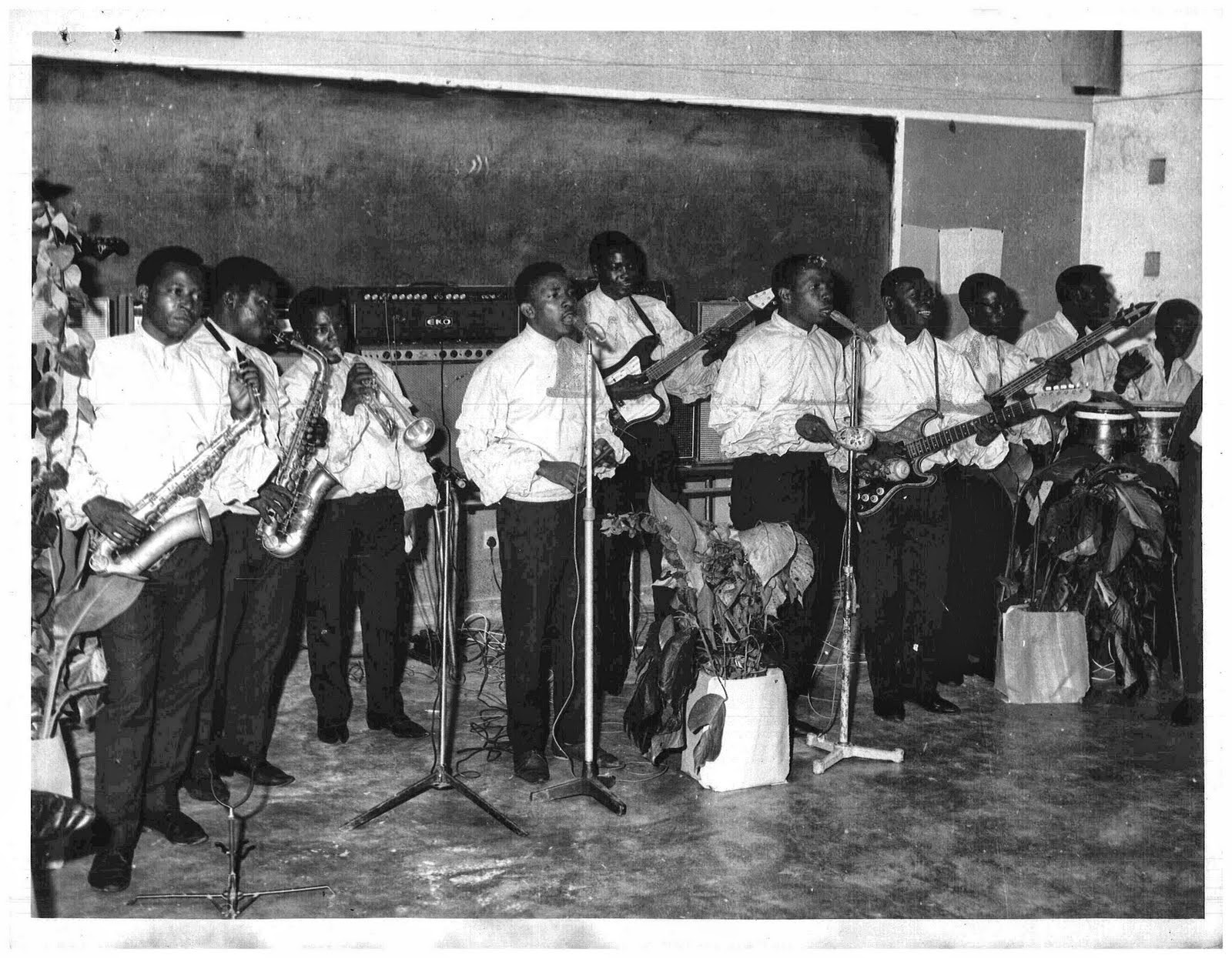 Msondo Ngoma Music Band (Tanzania) Oldest band in Africa | MSONDO NGOMA