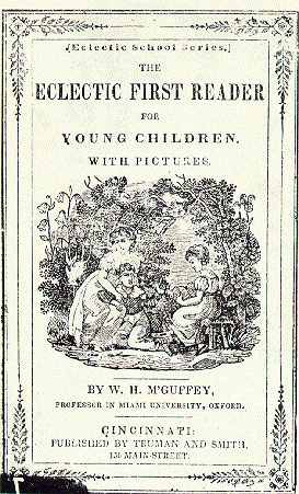 Reading Sage Mcguffey S Eclectic Spelling Book By W H Mcguffey