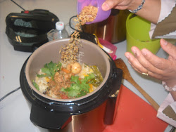 philips masak event resepi amerislovely smart cooker ayam pressure dalam eat lifestyle travel blogger kitchen beriani workshop cooking campak segala