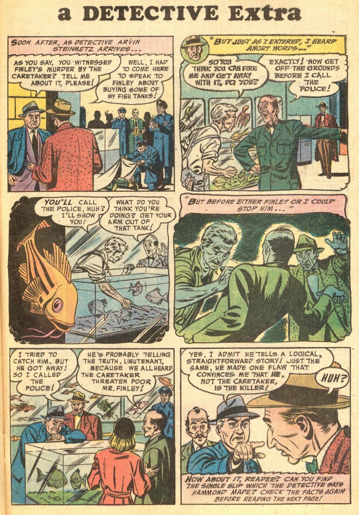 Detective Comics (1937) issue 418 - Page 37