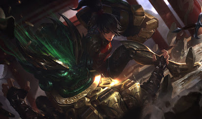 Dignitas on X: LoL PBE: New Loading Screen, Skins And Client Updates -    / X