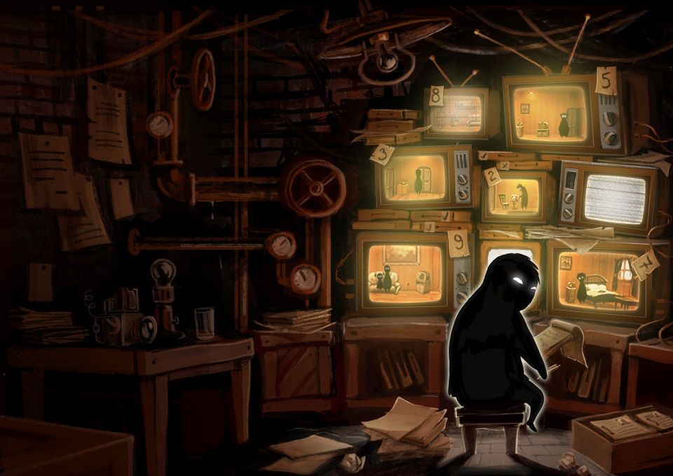 Большой брат всегда с тобой: депрессивное приключение Beholder скоро выйдет в Steam Beholder, Warm Lamp Games, PC, Steam, adventure, puzzle, indie game, dystopia, приключение, паззл, головоломка, инди-игра, антиутопия