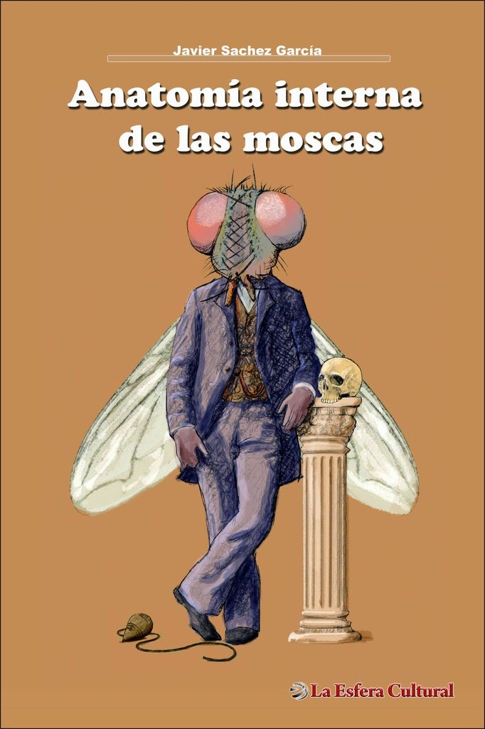 Anatomía interna de las moscas