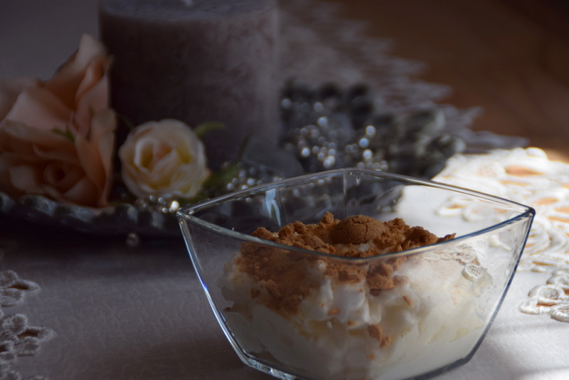 Simis Schlemmerblog: Apfelschnee