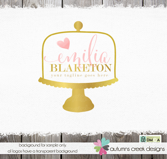 autumns creek designs premade logo designs baking logos bakery logos