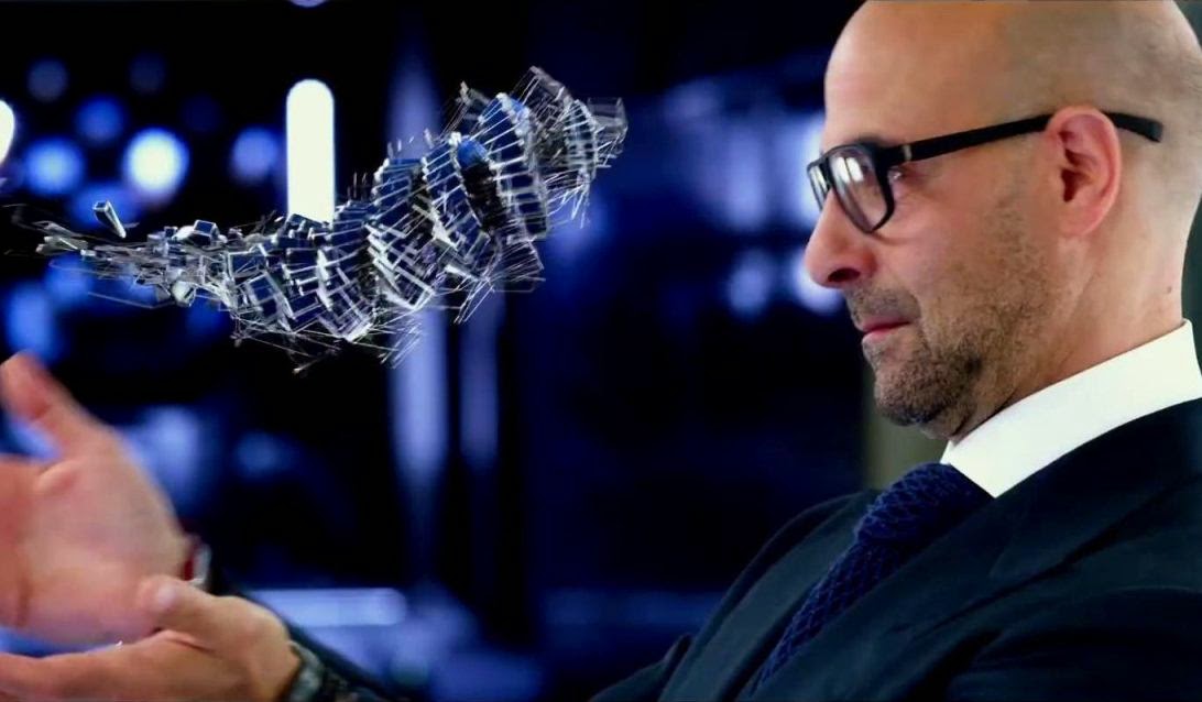 Joshua Joyce Transformers Age of Extinction