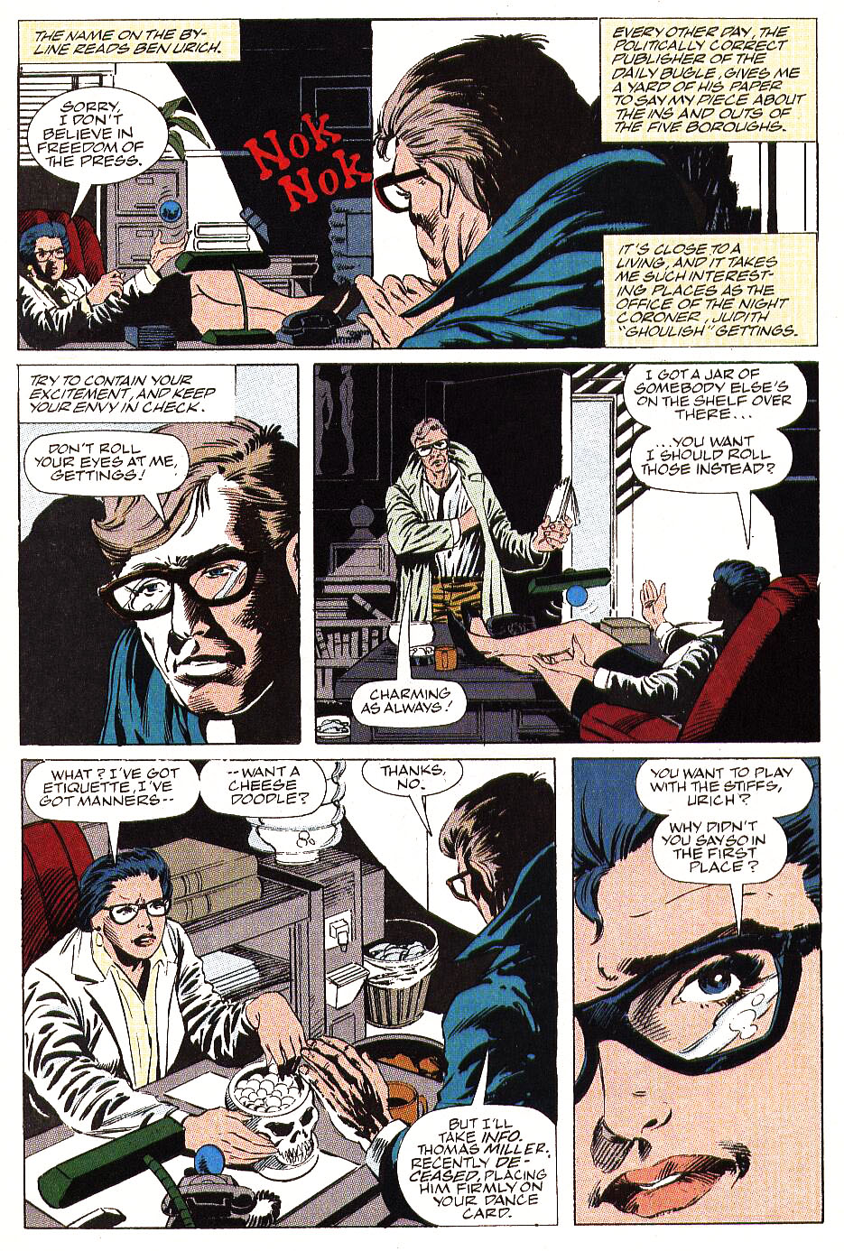 Daredevil (1964) 301 Page 13