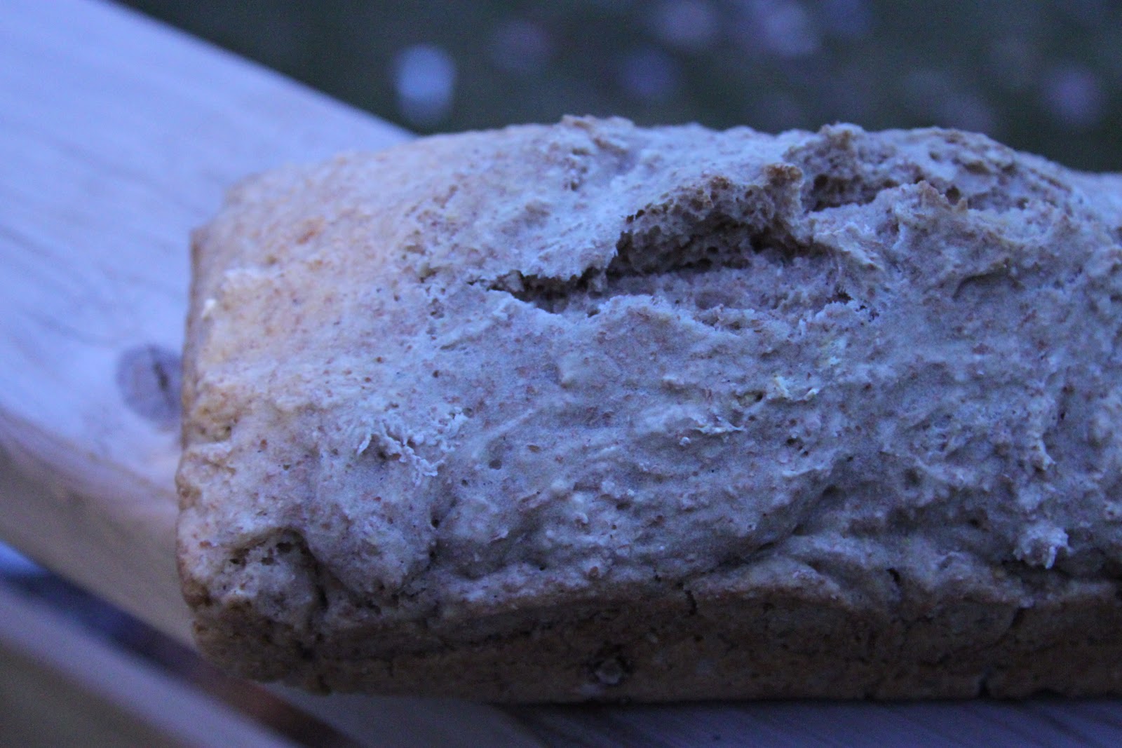 Everyday Foodie Ridiculously Easy Beer Bread