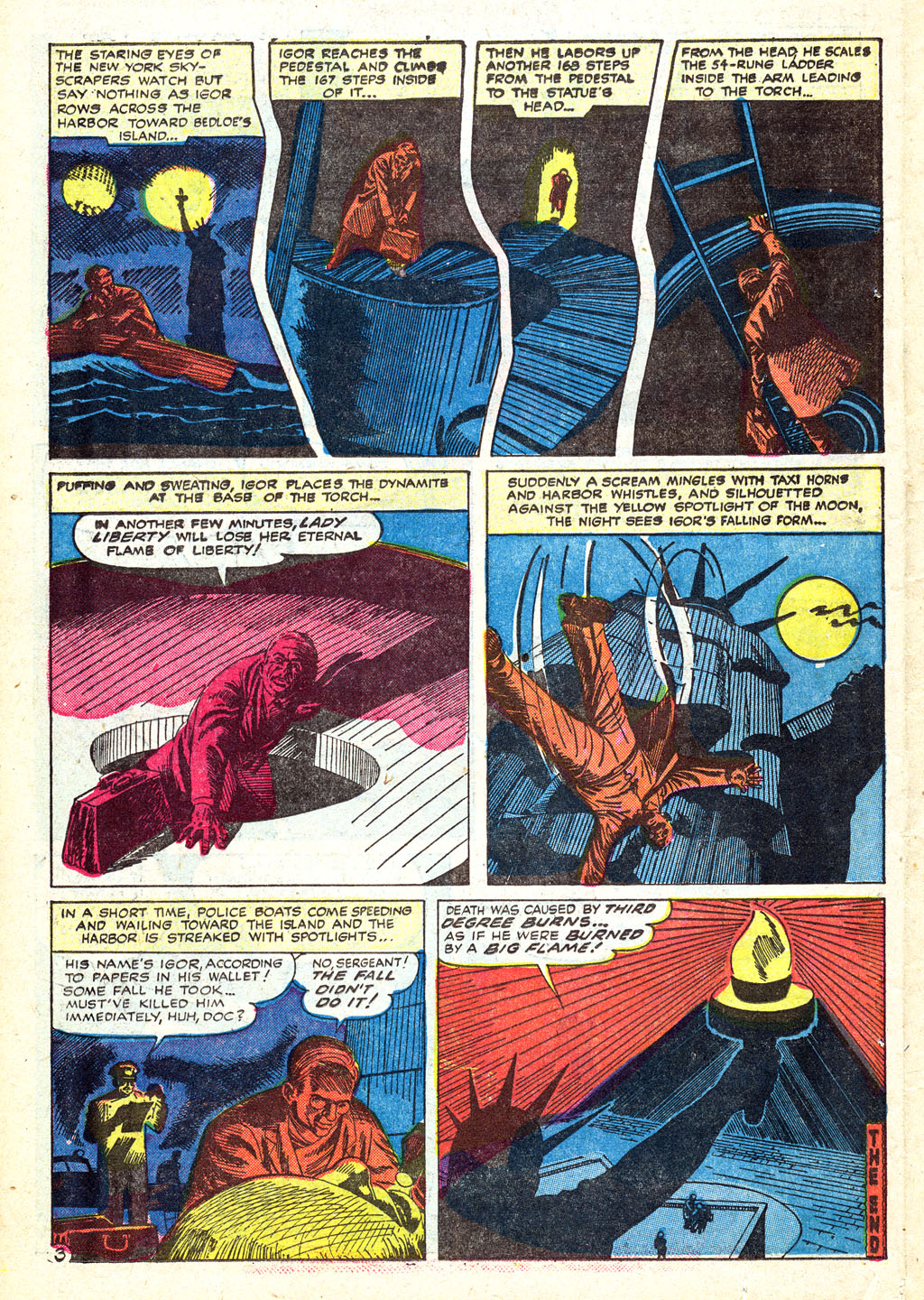 Read online Journey Into Mystery (1952) comic -  Issue #46 - 25