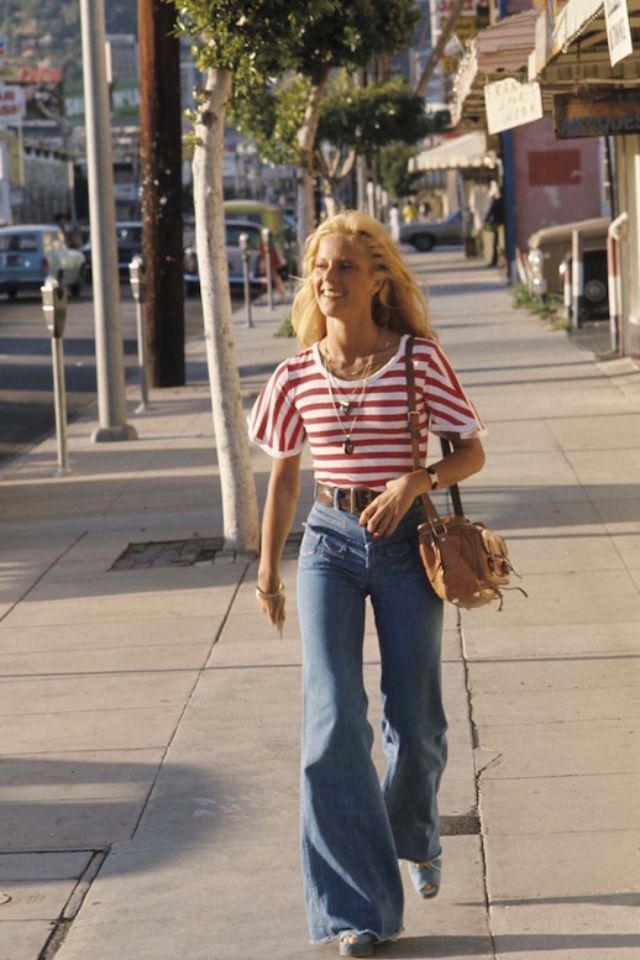 40 Incredible Street Style Shots From the 1970s _ Old US Nostalgia ...