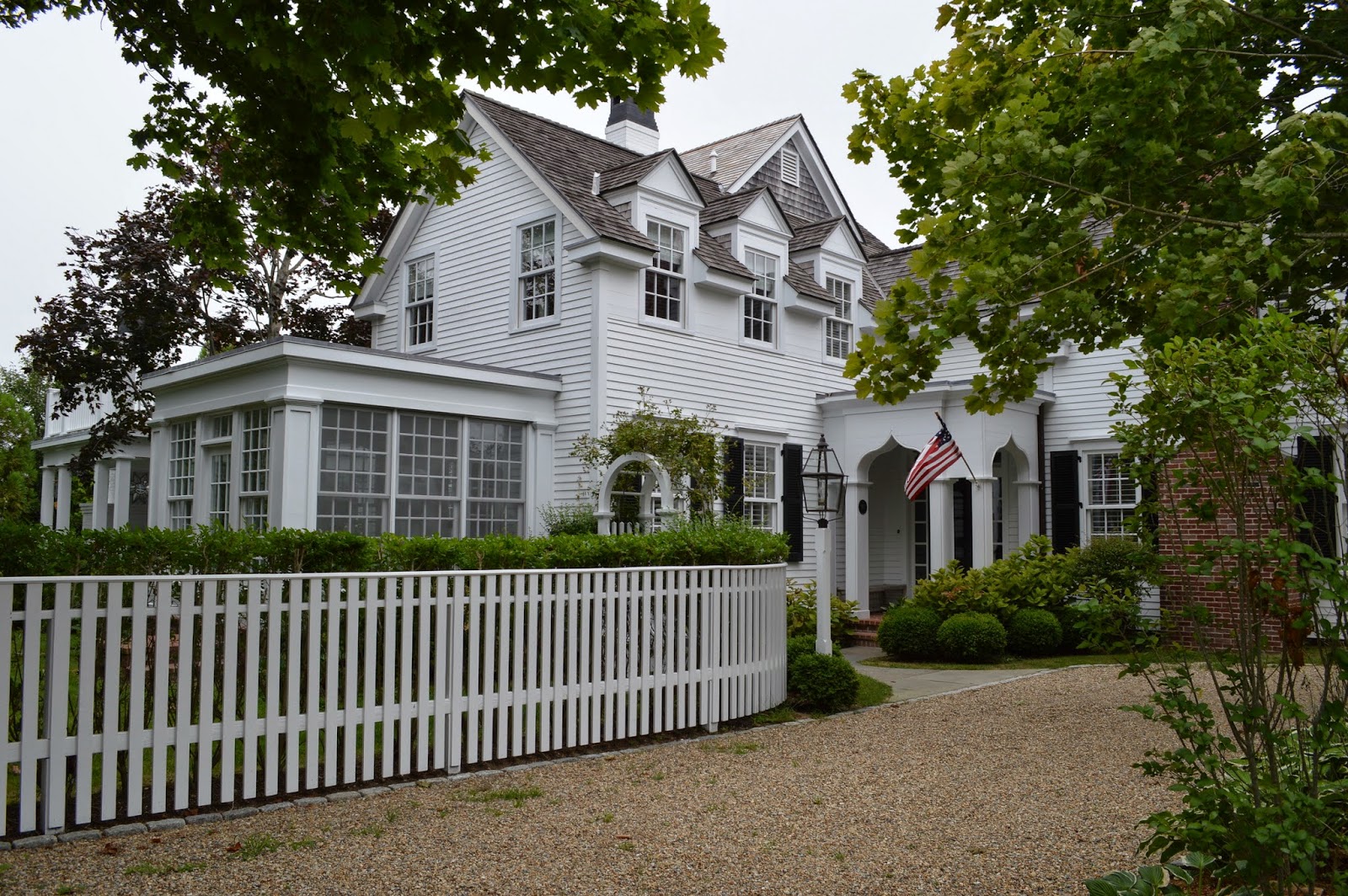 Summerland Homes & Gardens Weekend on Martha's Vineyard