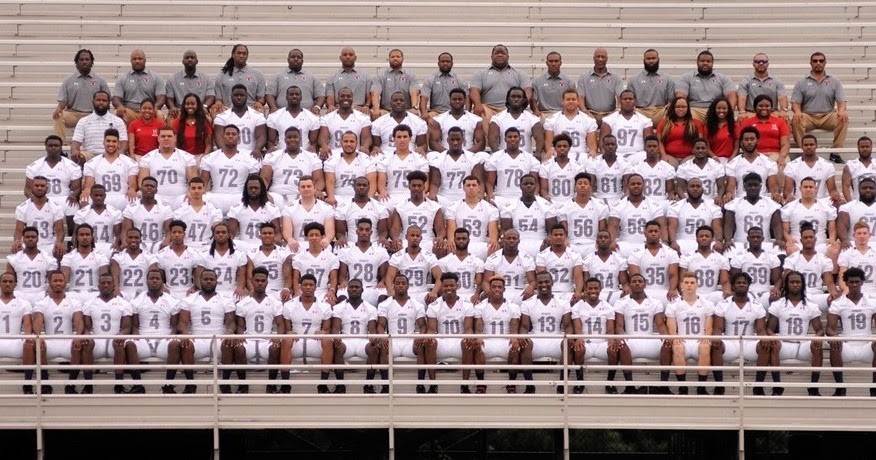 MEAC/SWAC SPORTS MAIN STREET™: Howard University Bison Kick Off Season MEAC/SWAC SPORTS MAIN STREET™: Howard University Bison Kick Off Season