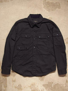 Engineered Garments "CPO Shirt"