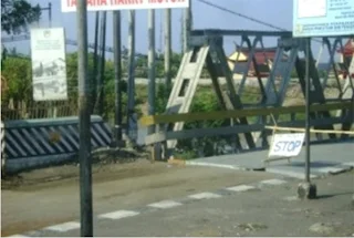 BERITA BREBES : Jembatan Pemali Dibuka Masyarakat pun Lega 