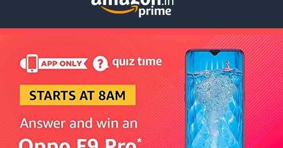 amazon jbl flip 4 quiz answers 27th november