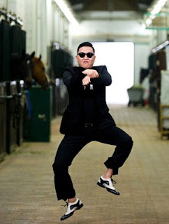 chord gitar PSY Gangnam Style