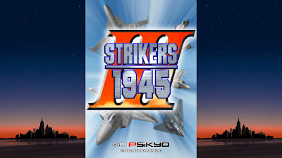 Strikers 1945 3 Game Screenshot 1