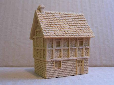 7000 Tudor House, Tiled