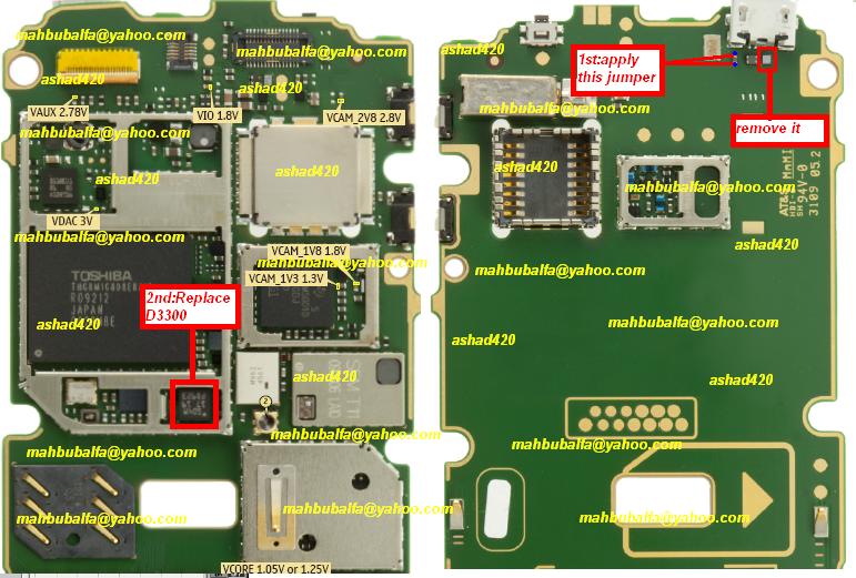 All Gsm Solution Nokia X6 Usb Not Detected Solution 