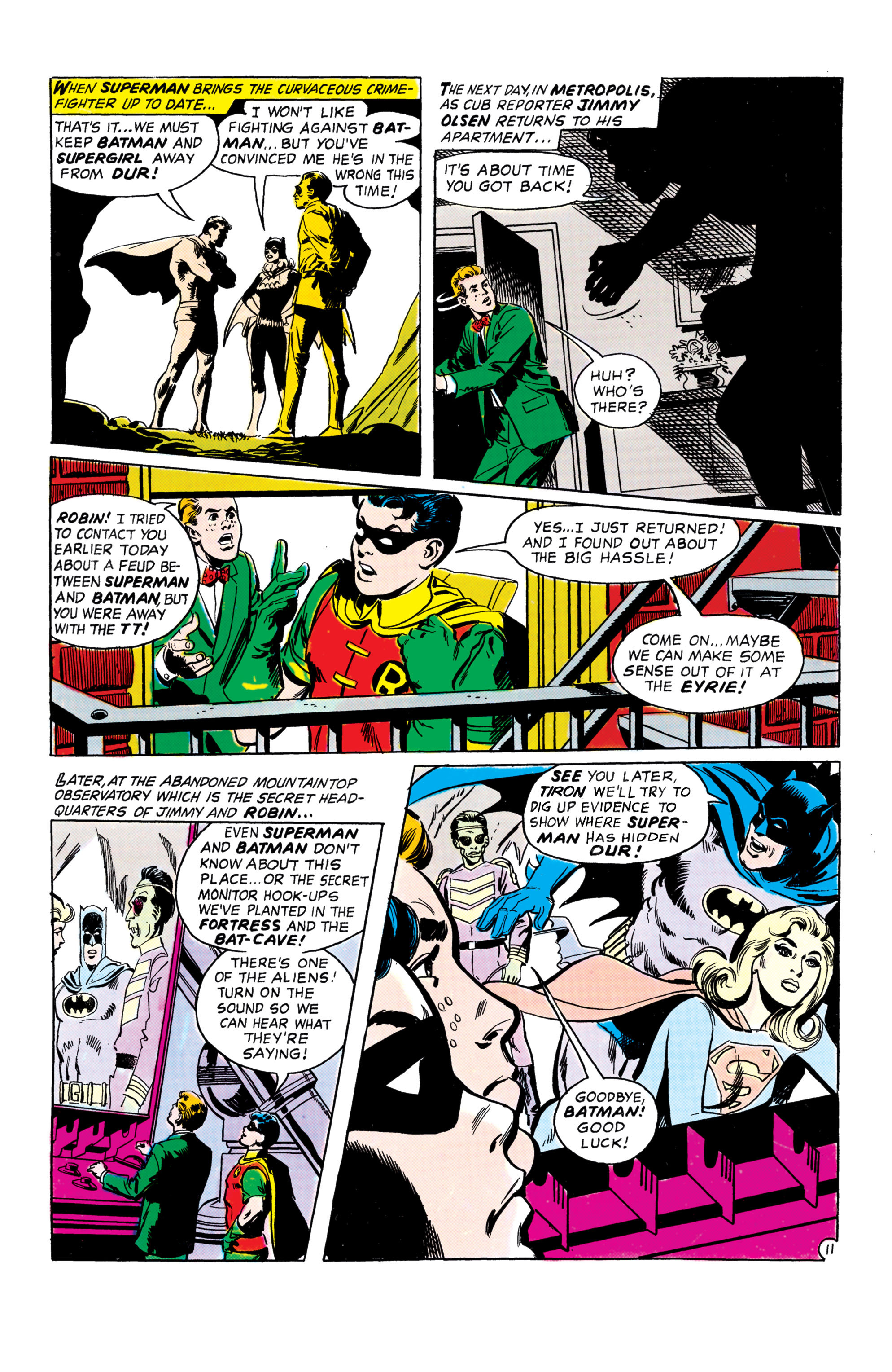 Worlds Finest Comics 302 Page 11