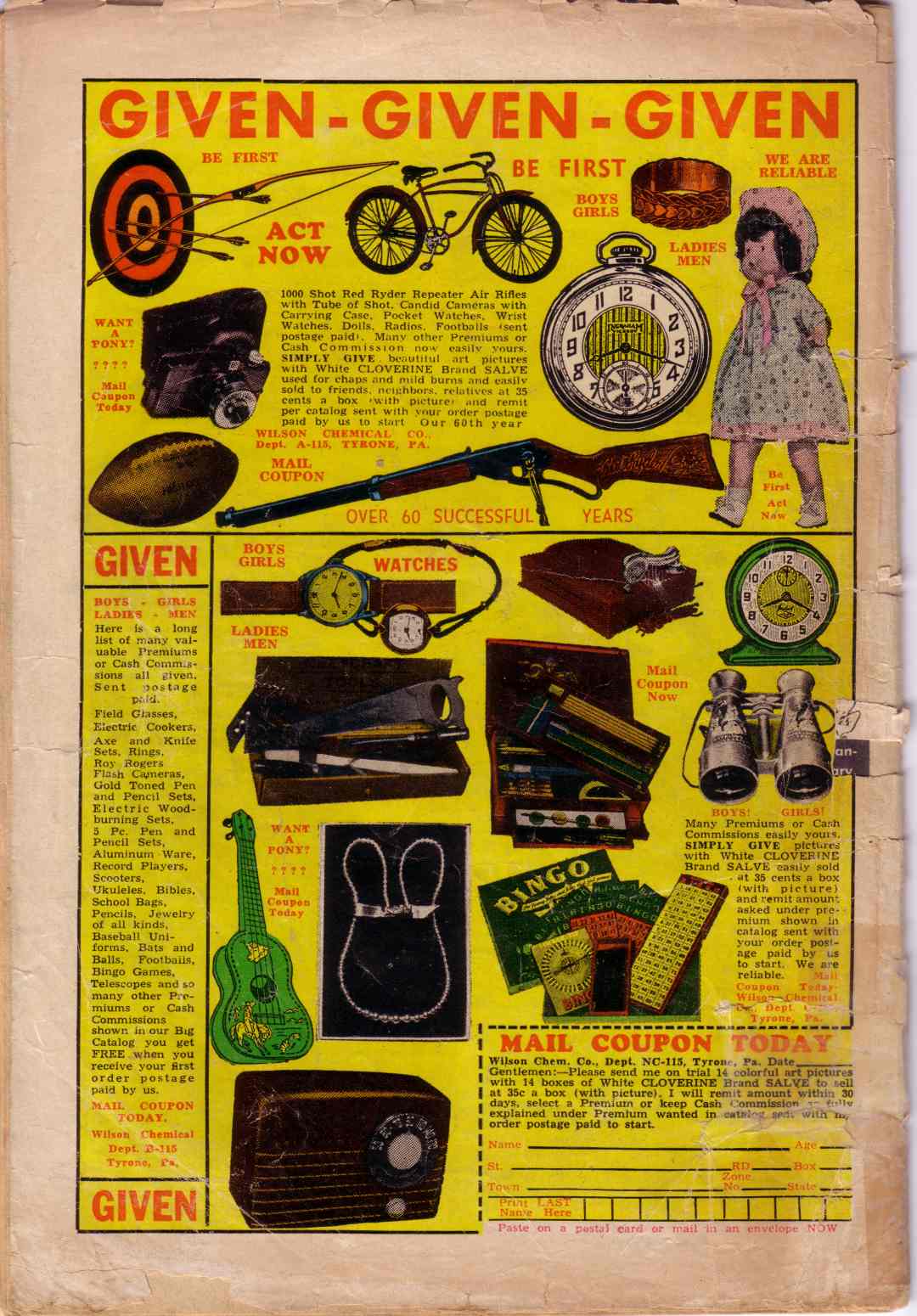 Read online Batman (1940) comic -  Issue #97 - 36