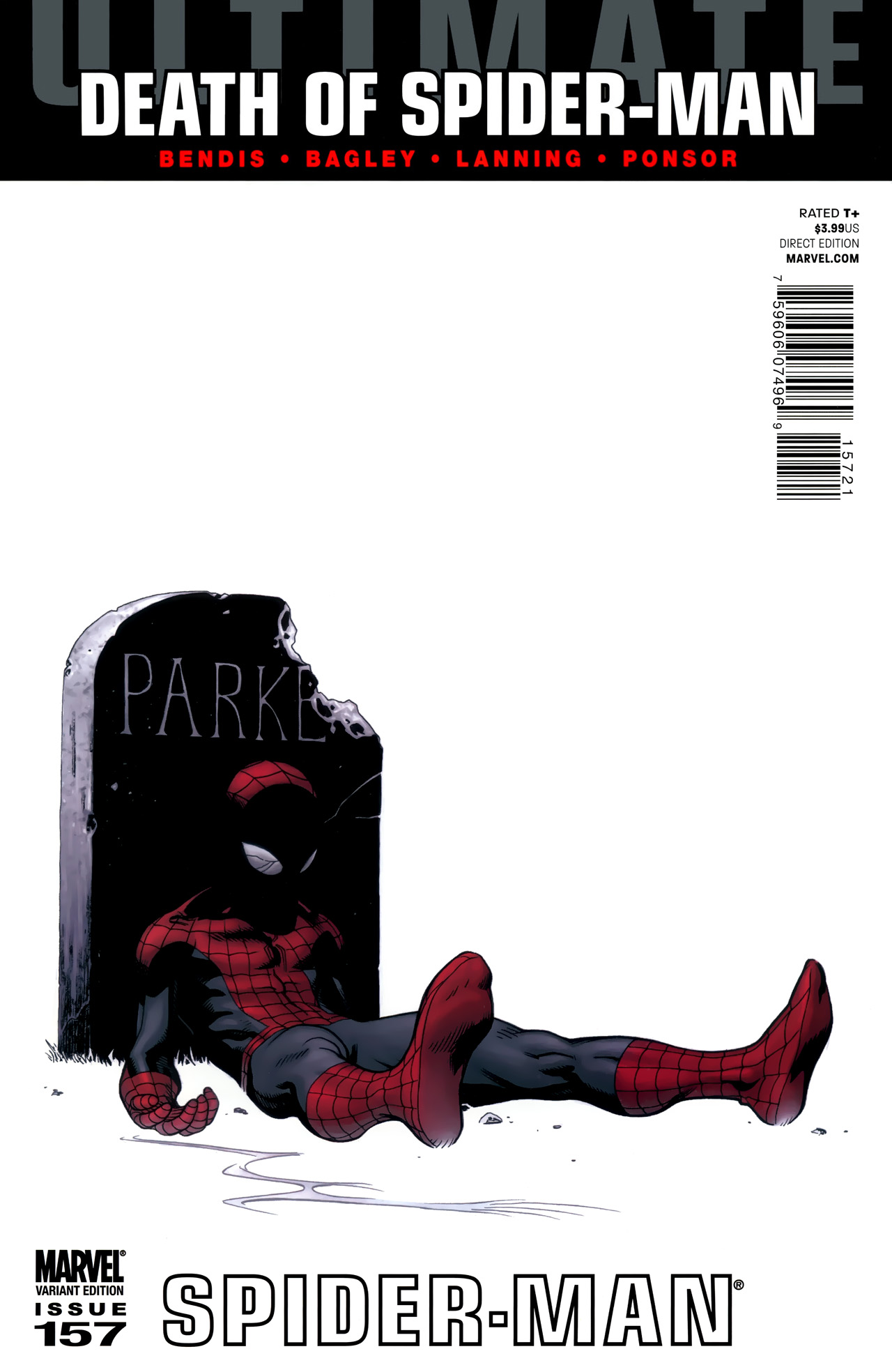 Read online Ultimate Spider-Man (2009) comic -  Issue #157 - 2