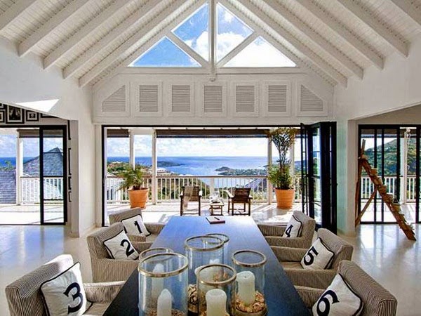 Refreshing decorative ideas