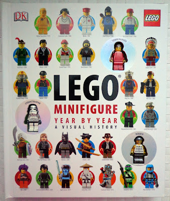 LEGO Minifigure Year by Year A Visual History