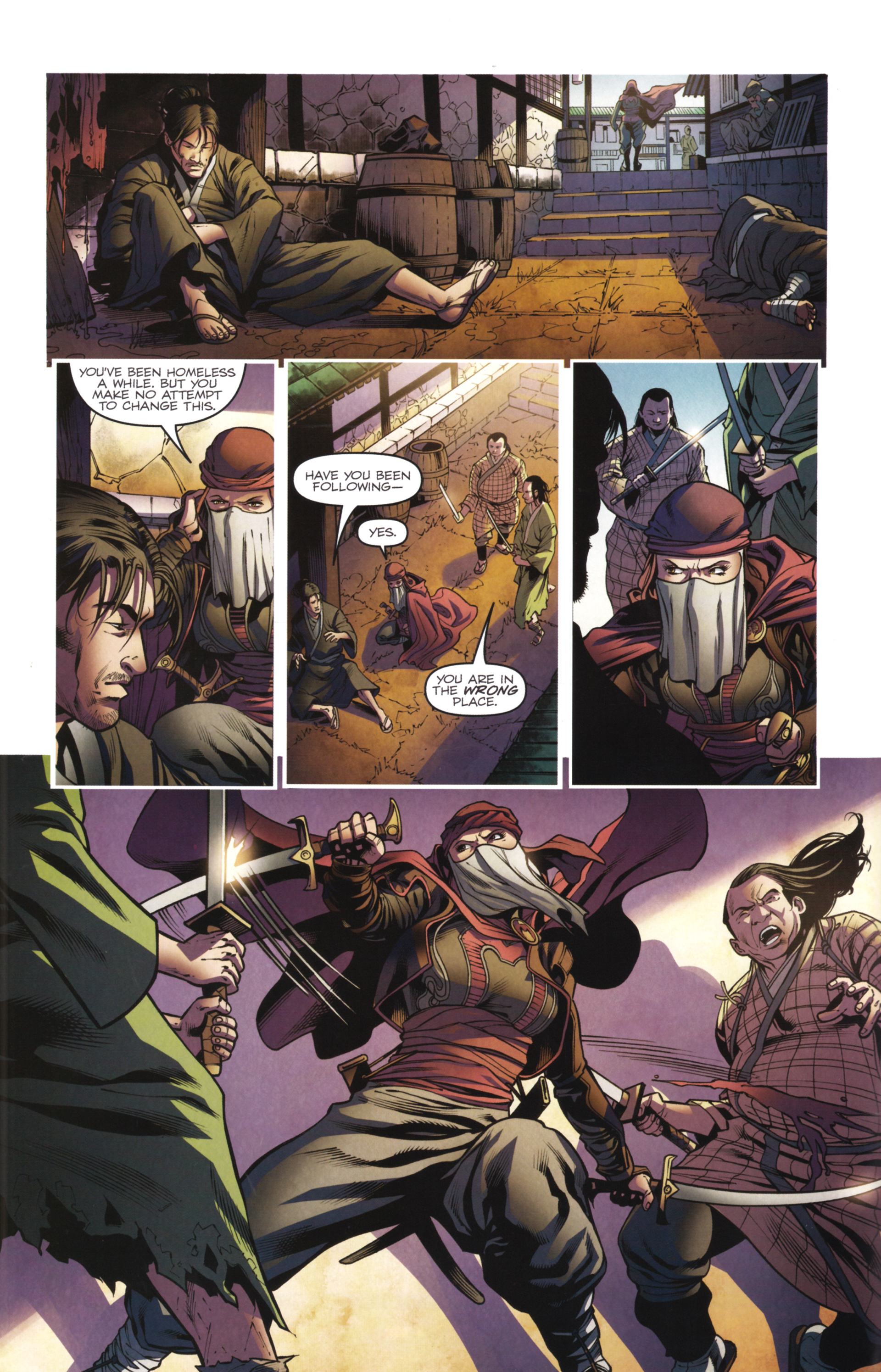 G.I. Joe (2013) issue 13 - Page 6