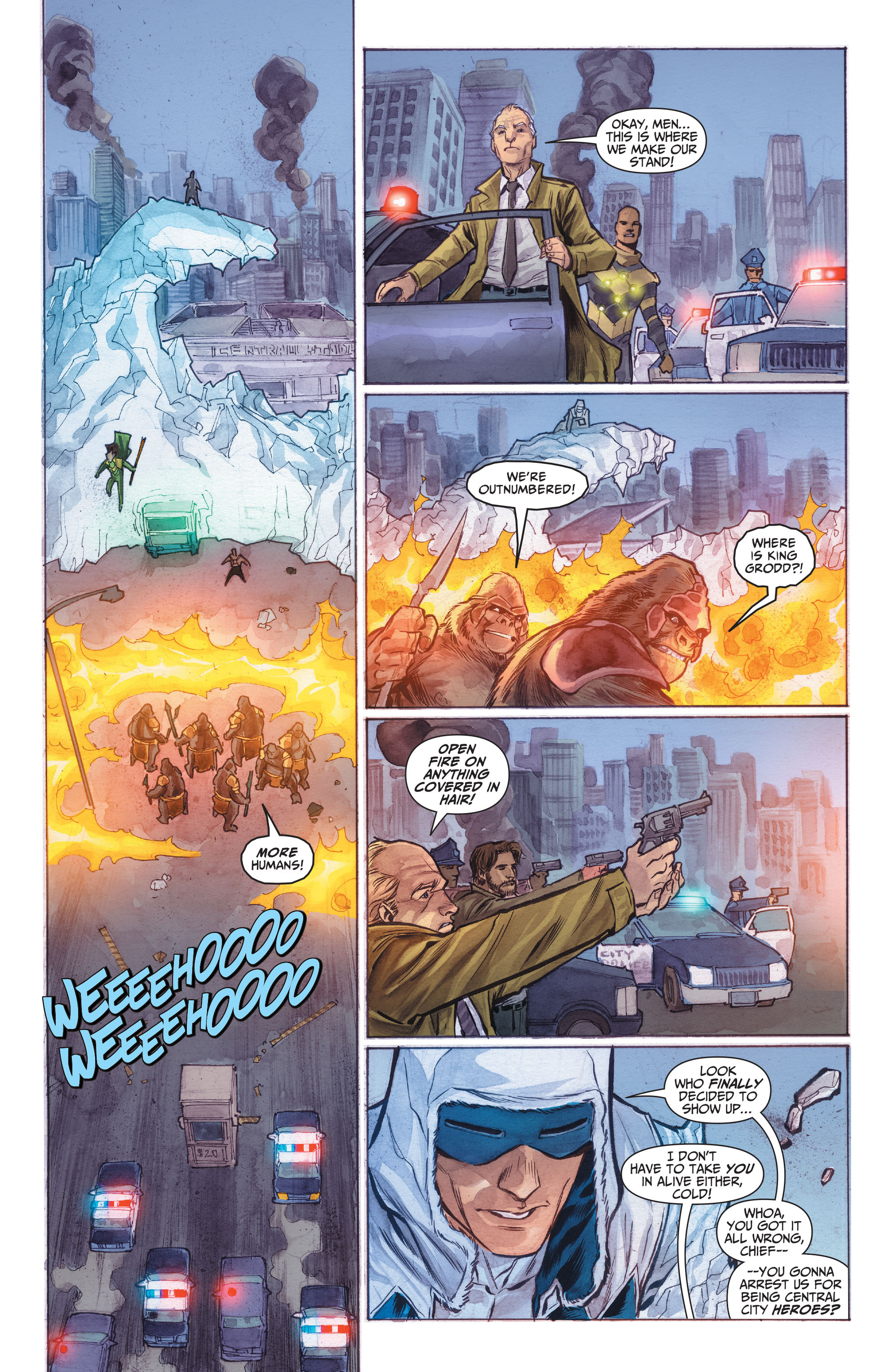 The Flash (2011) issue 16 - Page 9