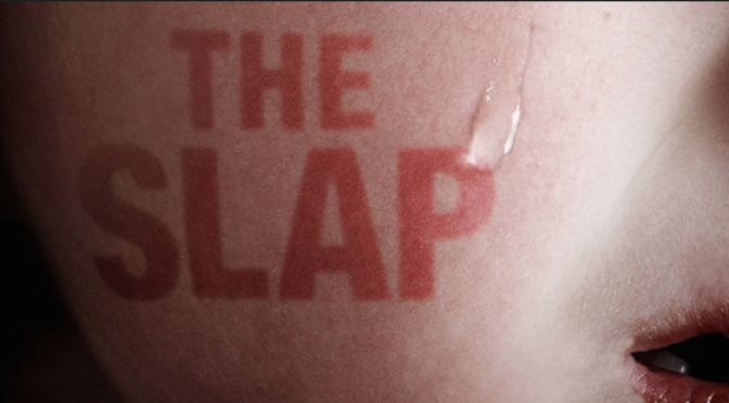 The Slap - Uma Thurman Replaces Mary-Louise Parker