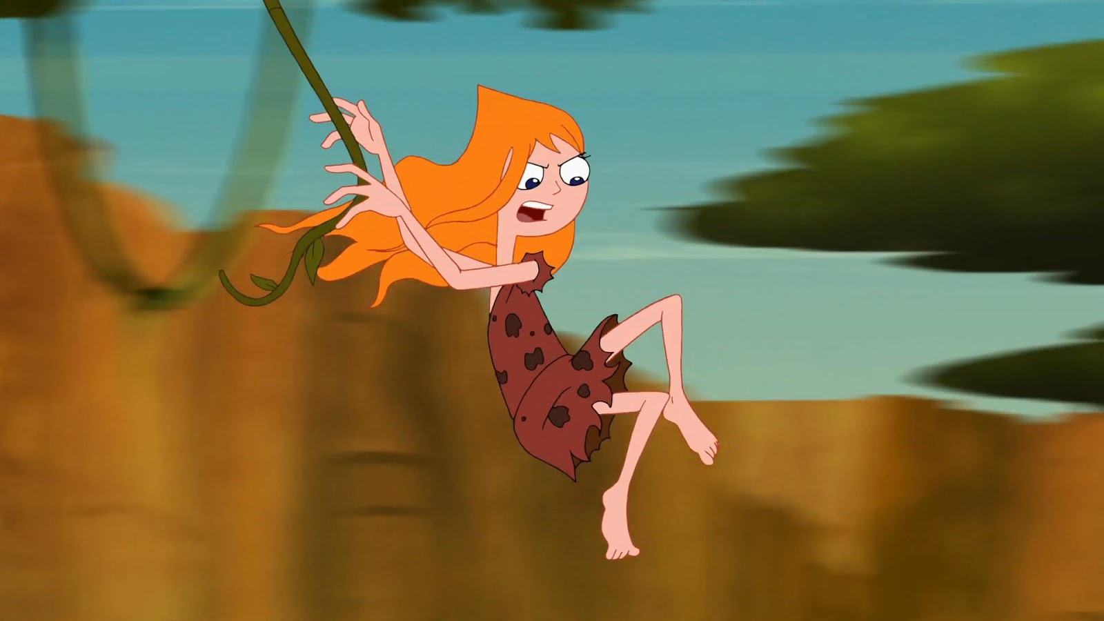 Phineas and Ferb: Candace Gertrude Flynn (COMPLETE SET) .