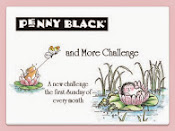 Penny Black and more challenge