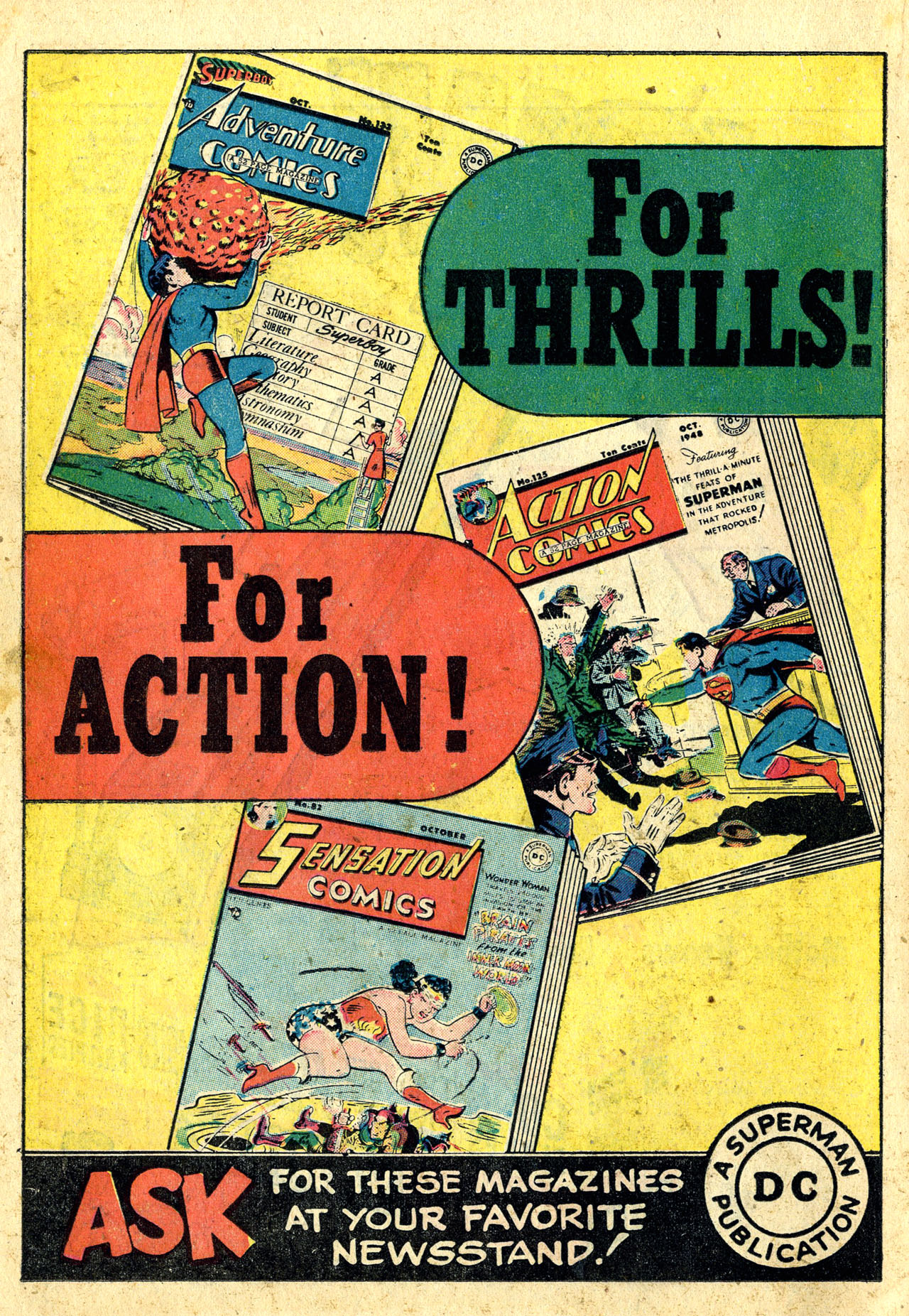 Detective Comics (1937) issue 140 - Page 24