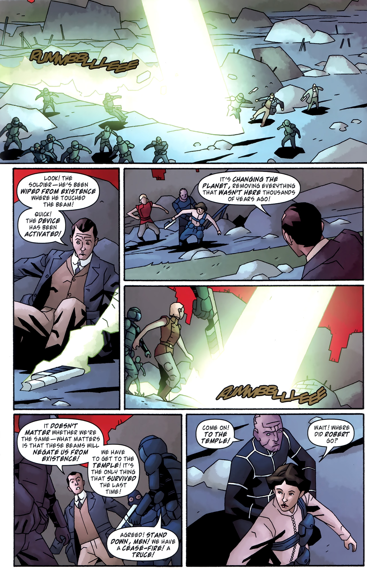 Doctor Who (2009) issue 15 - Page 17