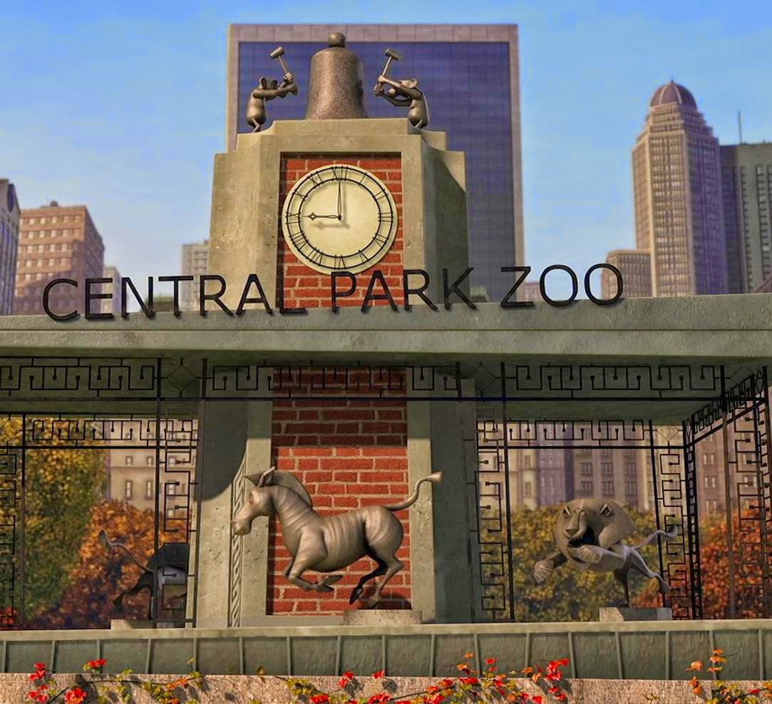 Central Park Zoo