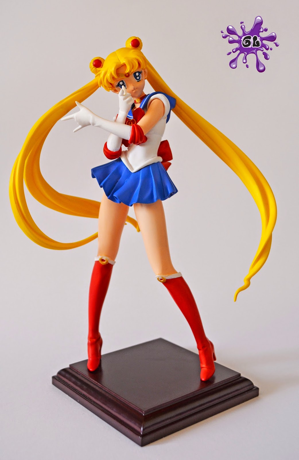Gargot Lab: Sailor moon model resin kit