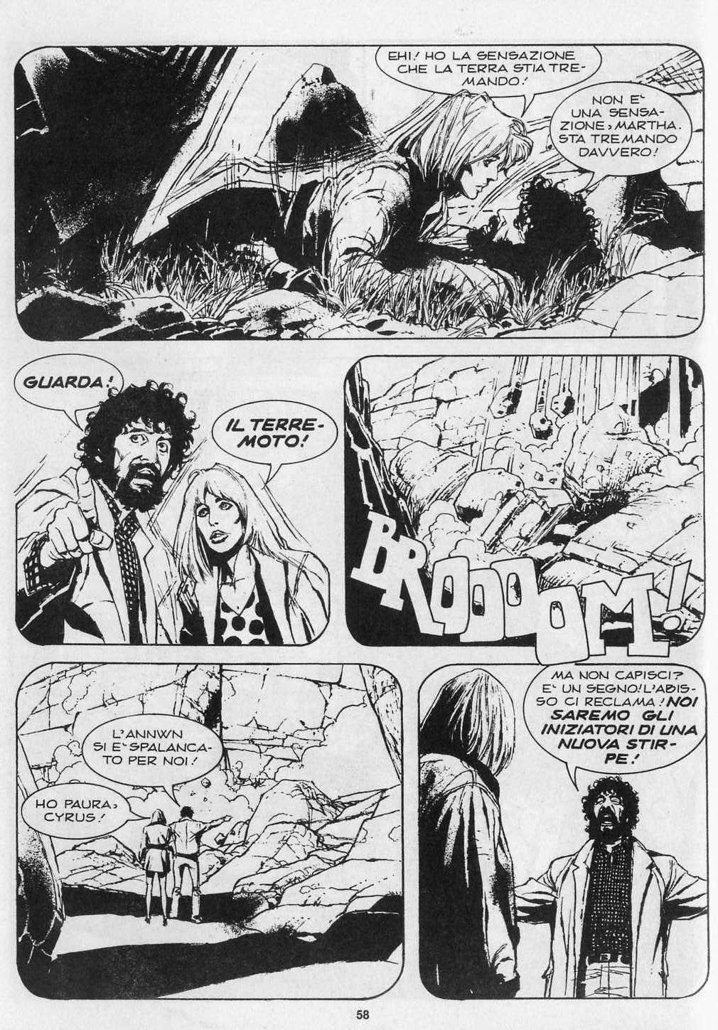 Dylan Dog (1986) issue 111 - Page 53