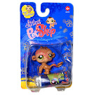Littlest Pet Shop Singles Monkey (#735) Pet